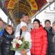 Участница зимних Олимпийских игр Татьяна Акимова вернулась домой из Пхенчхана