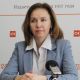 Алена Елизарова провела пресс-конференцию на тему "Всероссийская ярмарка трудоустройства"