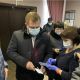 Министр здравоохранения Чувашии проверил соблюдение ковид-ограничений в Батыревском районе