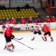 Четвертьвековой юбилей СШОР №4 отметили хоккейным матчем нескольких поколений игроков "Сокола"