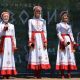 В Чебоксарах прошел праздник "Чувашия - мой край родной"