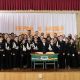 В Кугесьской школе открыли Парту героя в память о погибшем в ходе СВО выпускнике