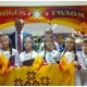 Дети из Чувашии приняли участие в тысячеголосом Детском хоре России