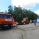  В Новочебоксарске начат капитальный ремонт дороги по ул.10-ой Пятилетки