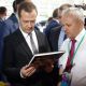 Дмитрий Медведев оценил чувашские книги