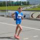 Спортсменка из Чувашии Клавдия Афанасьева стала первой чемпионкой России в спортивной ходьбе на 50 км