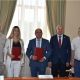 Чувашия и "Русхмель" подписали соглашение о сотрудничестве Чебоксарский экономический форум 
