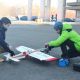 Юные авиамоделисты соревнуются в Новочебоксарске (фоторепортаж)