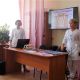 В Новочебоксарском ЦСОН состоялось занятие "Школы ухода"