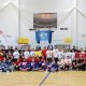 Союз женщин Чувашии организовал спортивный праздник ко Дню защитника Отечества