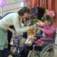 2 декабря в Чебоксарах прошел творческий фестиваль детей-инвалидов