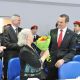 Михаил Игнатьев встретился с членами Новочебоксарского городского Совета ветеранов ветераны 