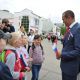  Михаил Игнатьев поздравил новочебоксарцев с Днем России