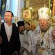 Глава Чувашии Михаил Игнатьев принял участие в пасхальном богослужении