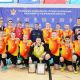 Команда УФСИН Чувашии одержала победу в турнире по мини-футболу среди силовых структур на призы начальника УФСИН России по Ульяновской области