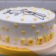 Как родной: врач испекла торт ко дню рождения пациента