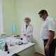 В Новочебоксарске организовали прививочный кабинет для маломобильных групп населения 
