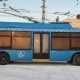 Первый из восьми троллейбусов из Москвы доставлен в Новочебоксарск  троллейбус 