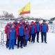 Сборная Чувашии заняла третье место в своей группе на Всероссийских зимних сельских играх в Перми