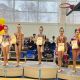 Чемпионат и первенство Чувашии по художественной гимнастике определили сильнейших