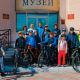 Известный чувашский путешественник Никита Тенче выбрал Новочебоксарск первой точкой велоэкспедиции по республике 