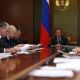 Михаил Игнатьев выступил на совещании по вопросу о долговой нагрузке на региональные бюджеты