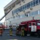 На Чебоксарской ГЭС проведены пожарно-тактические учения 
