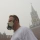 В Москве из-за смога в два раза выросла смертность