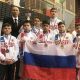 Восемь медалей привезли каратисты Чувашии с международных соревнований из Сербии