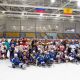  Первый Открытый турнир Чувашии по следж-хоккею прошел в Новочебоксарске