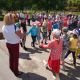 В пришкольных лагерях города Новочебоксарска состоялся Детский Акатуй 