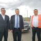 Министр транспорта и дорожного хозяйства Чувашии проверил ремонт дорог в Новочебоксарске
