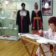 Национальная школа чувашской вышивки провела первое занятие чувашская вышивка 