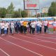 В Чебоксарах состоялась 83-я легкоатлетическая эстафета "Советской Чувашии"