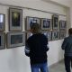 В Музее краеведения и истории Новочебоксарска открылась Всероссийская фотовыставка "Берега-2021" Выставка 
