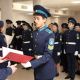 Воспитанники Чувашского кадетского корпуса приняли присягу кадетский лицей 