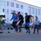 "Спорт - норма жизни": соревнования по Cross-fit и показательные выступления юных спортсменов День города Новочебоксарск-2019 