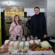 Чувашские пищевые предприятия и фермерские хозяйства презентовали свою продукцию торговым сетям в Алатыре
