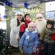 Более 350 человек прокатилось на «Троллейбусе мечты», каждый второй ребенок написал письмо Деду Морозу