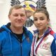  Полина Андреева выиграла «бронзу» Кубка России по тяжелой атлетике