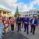 В Новочебоксарске открыли обновленный Детский городок перед ЦРТДиЮ