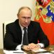 Владимир Путин ввел военное положение в ДНР, ЛНР, Херсонской и Запорожской областях