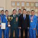 Пожарные «Химпрома» - победителями Всероссийских соревнований