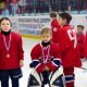 Юные хоккеисты «Сокола» провели товарищеские встречи в рамках турнира памяти Ивана Котова