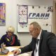 В редакции газеты “Грани” прошла горячая линия с Игорем Калиниченко