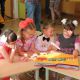 Чебоксарская ГЭС подарила рельефные книги детским садам