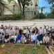Три студентки Чувашского госуниверситета представили Россию в интернациональной Европейской бригаде добровольной работы и солидарности с Кубой имени Хосе Марти