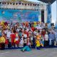 В фестивале "Аистенок" поучаствовали 43 чебоксарские семьи - это рекорд