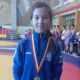 Чувашская школьница Анастасия Лапшина взяла "серебро" на первенстве Европы среди школьников