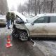 В Новочебоксарске 4 апреля зафиксировали два ДТП – пострадали три ребенка